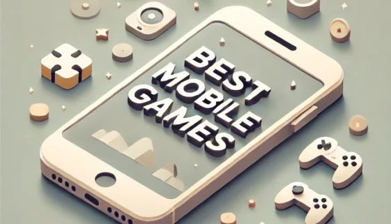 best mobile games